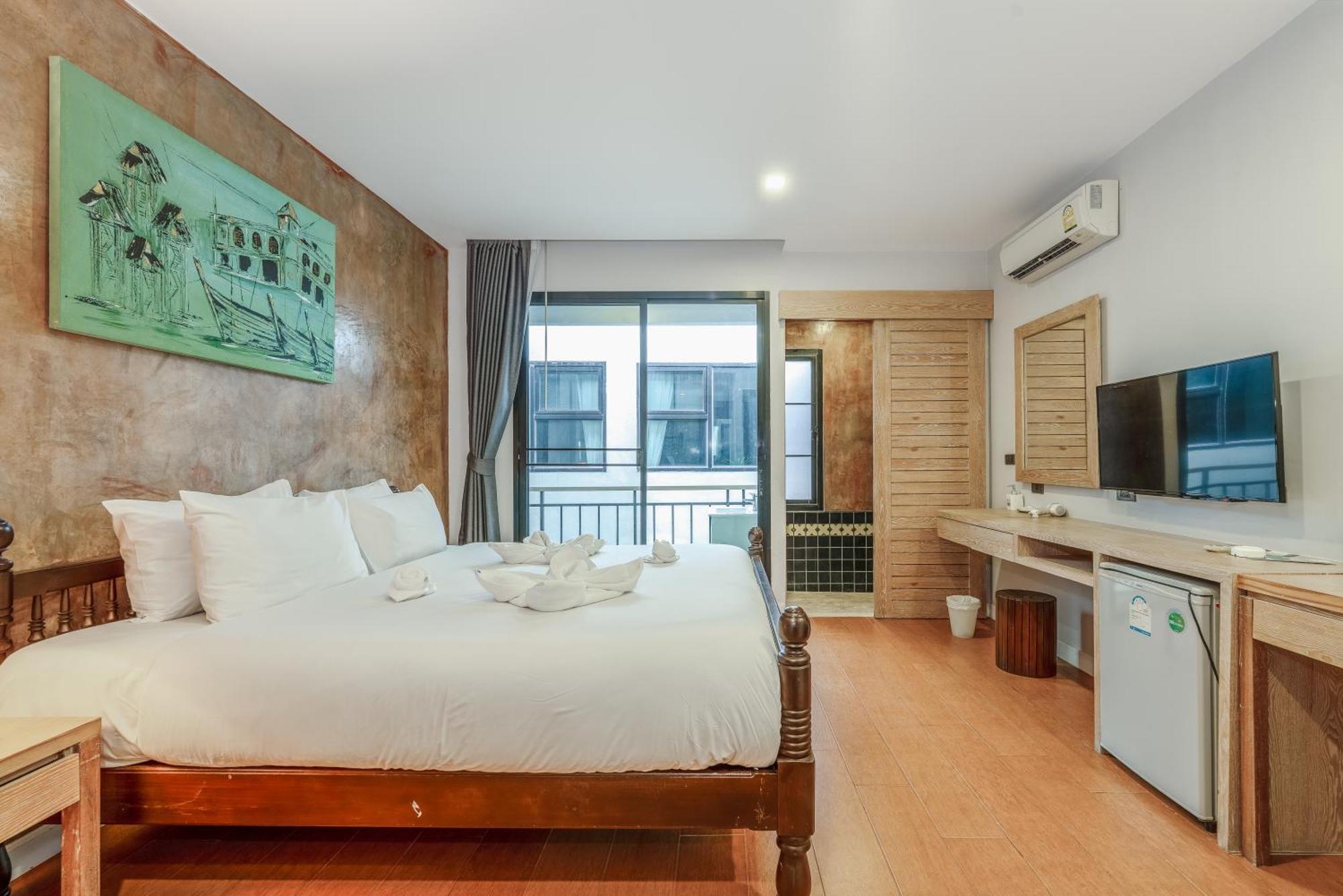 Coco Paradiso Phuket Sha Екстериор снимка
