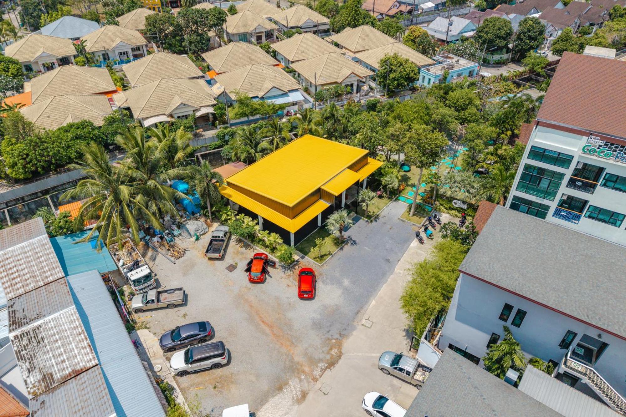 Coco Paradiso Phuket Sha Екстериор снимка