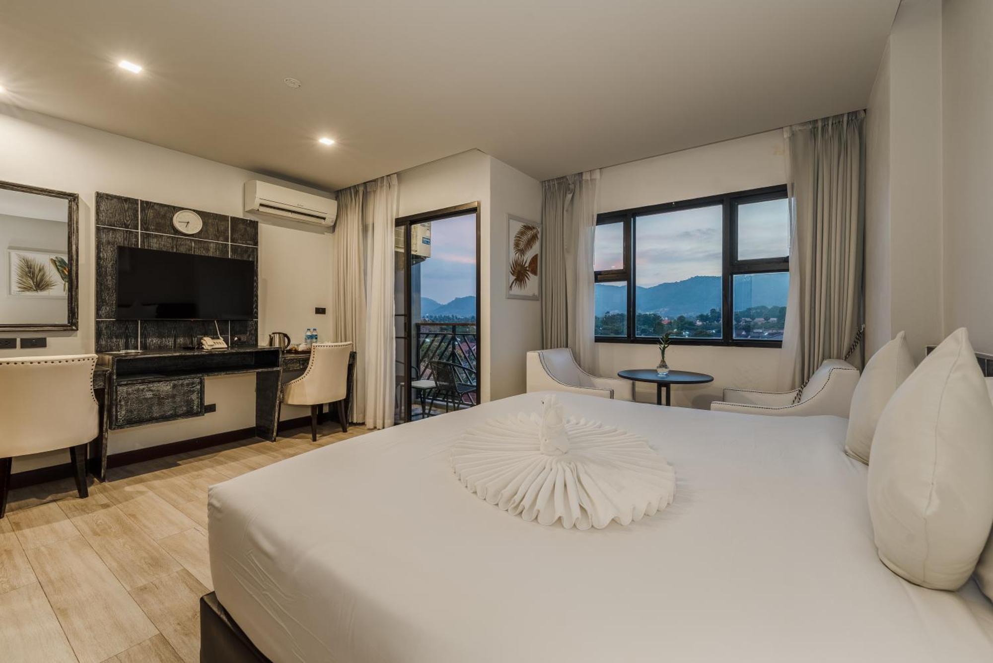 Coco Paradiso Phuket Sha Екстериор снимка