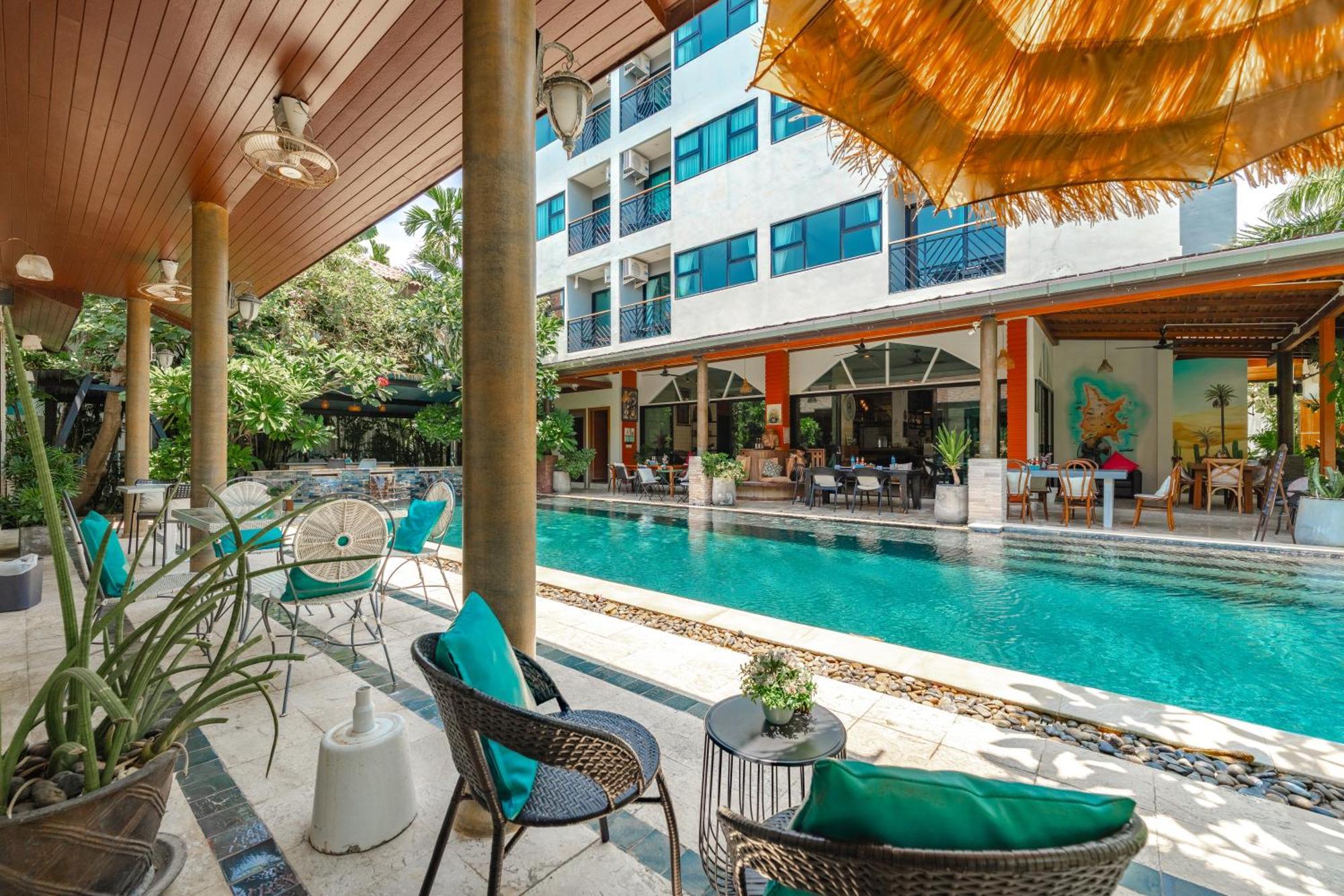 Coco Paradiso Phuket Sha Екстериор снимка