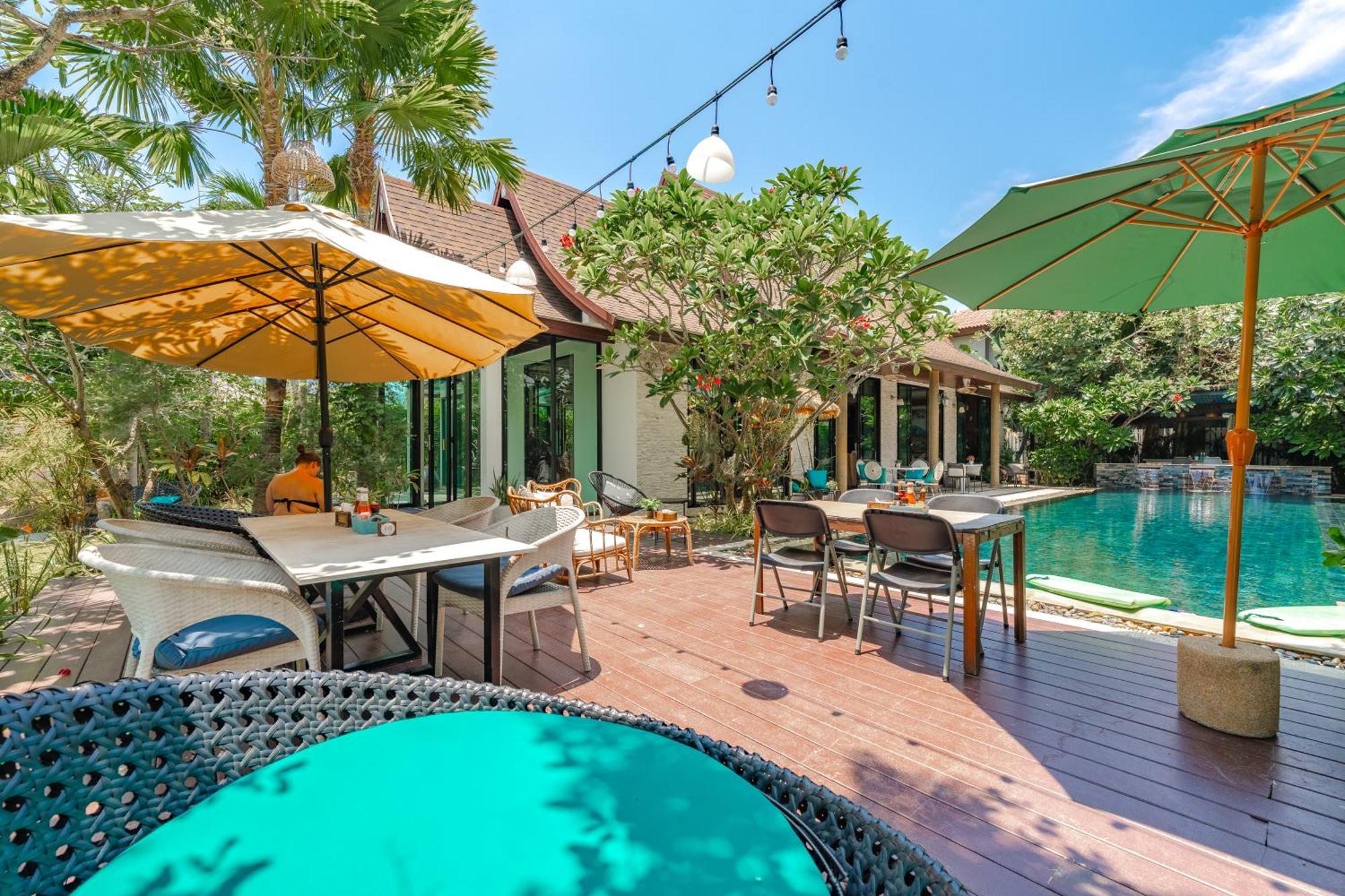 Coco Paradiso Phuket Sha Екстериор снимка