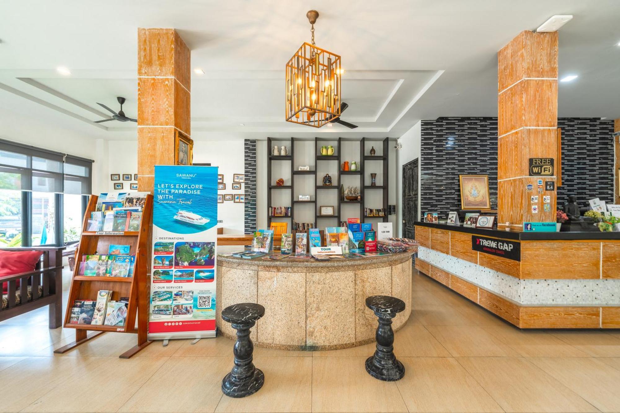 Coco Paradiso Phuket Sha Екстериор снимка